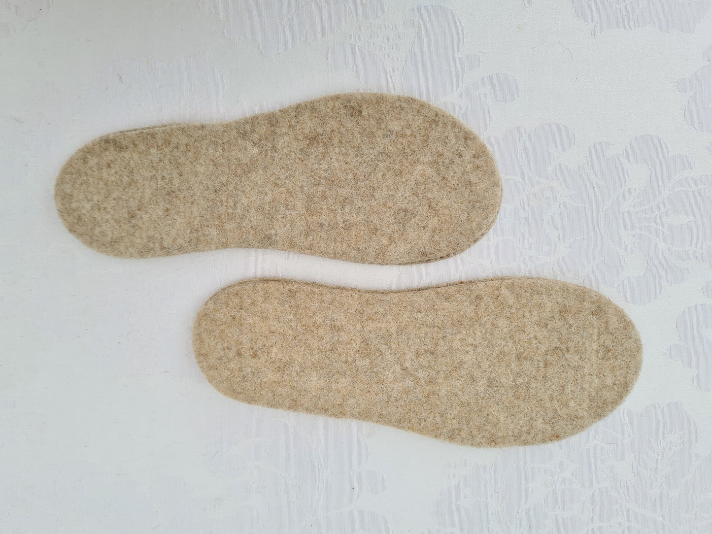 Alpaka - Schuheinlagen