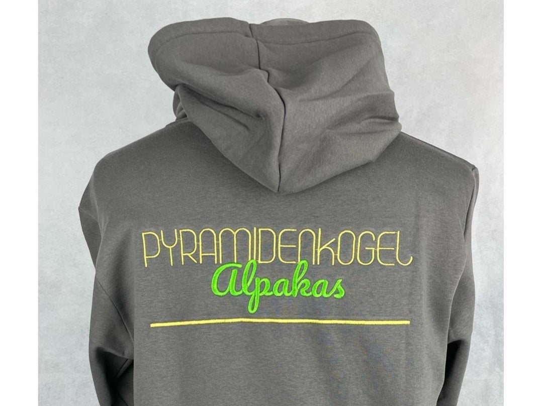 Pullover PyramidenkogelAlpakas
